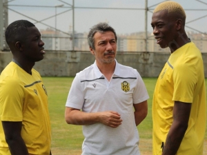 Ravcı’dan Partizan Maçı Yorumu