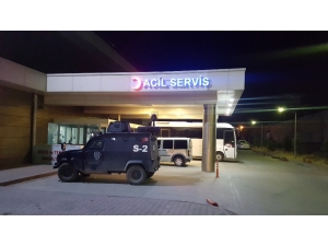 Diyarbakır’da Silahlı Sopalı Kavgada 4 Kişi Yaralandı