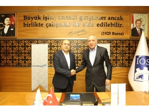 Türk Telekom Ve İkitelli Osb Arasındaki Protokol Uzatıldı