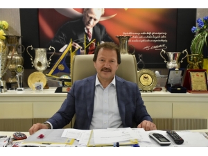 Mehmet Yiğiner: “Ankaragücü’nü Menfaatsiz Destekleyen Taraftarların Hepsi Bizi Destekledi”