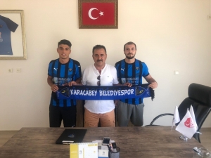 Karaca’ya 3 Transfer Birden