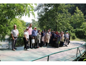 Sağlıklı Yaşam İçin Doğayla Buluşuyorlar