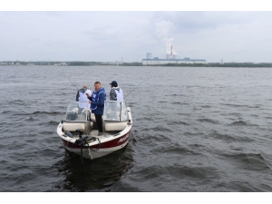 Farklı Ülkelerden Balıkçılar Nükleer Tesis Yakınında Avlanma Deneyimi Yaşadı