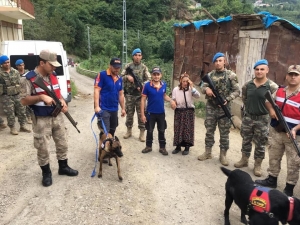 Kaybolan Alzheimer Hastası Yaşlı Kadın Bulundu