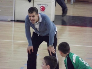 Melikgazi Belediyespor, Voleybol Altyapısı Şahin Kabul’e Emanet