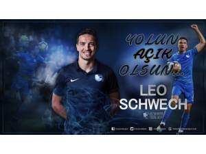 Bb Erzurumspor Leo Schwechlen’e Veda Etti
