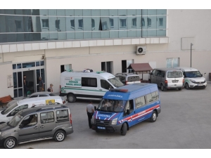 Arazi Anlaşmazlığı Kavgasında Eniştesini Öldürdü