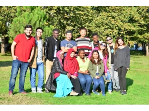 Saü Uluslararasılaşma Hamlelerini Devam Ettiriyor