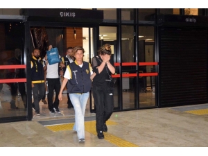 Alanya’da Zorla Fuhuşa 3 Tutuklama