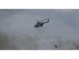 Sibirya’da Orman Yangınlarının Şiddeti Azalmaya Başladı