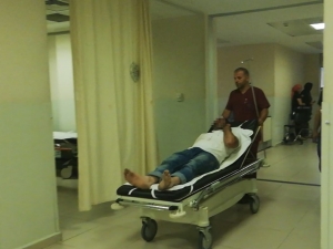 Abi Kardeşin Kasa Kavgasında Kan Aktı