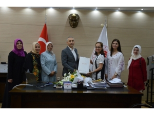 Kadınlar Tarımsal Üretime Katkı Sağlamak İstiyor