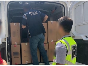 Mardin’de Uyuşturucu Tacirleri Ve Kaçakçılara Ağır Darbe