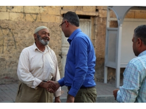 Karakoyunlu Mahallesine Kentsel Dönüşüm Müjdesi