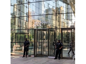 Abd’deki Saldırılar Sonrası New York’ta Güvenlik Önlemleri Arttırıldı