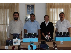 Eskişehir’de "Sen Geleceksin" Projesi İlgi Gördü