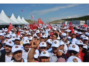 Bursa Şehir Hastanesi’nin Resmi Açılışını Erdoğan Yaptı