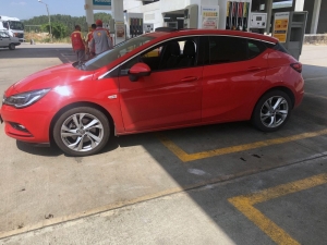 Antalya’da Çaldı, Muğla’da Yakalandı