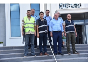 Kartepe´de Kurban Yakalama Timi Göreve Başladı