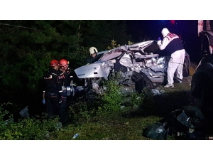 Trafik Kazasında Yaralanan Şahıs 10 Günlük Yaşam Savaşını Kaybetti