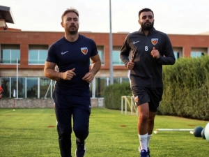 Hasan Hüseyin Acar, Çalışmalara Başladı