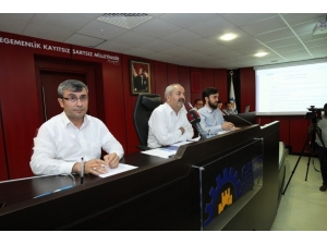 Gebze Meclisinde 20 Gündem Maddesi Görüşüldü