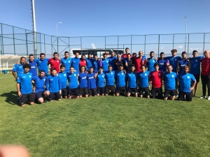 Yeşilyurt Belediyespor’da Palancı Kampı Değerlendirdi