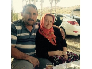 Giresunlu Karı-koca Trafik Kazasında Hayatını Kaybetti