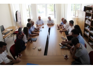 Tunceli’de Eğitim Kurumları Denetlendi