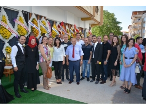 Ecem Ağız Ve Diş Sağlığı Polikliniği Hizmete Girdi