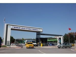 Kocaeli Terminali’nden 6 Ayda 376 Bin 288 Kişi 2 Milyon Kişi Geçti