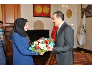 43 Gönüllü “Biz Anadoluyuz” Projesiyle Kars’a Geldi