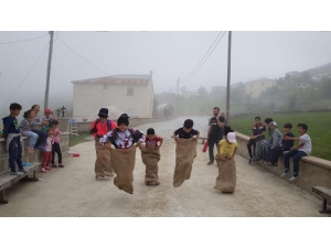 Yaylada Spor Zamanı