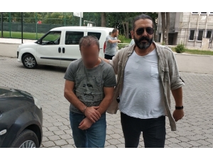 Bahçesinde 22 Kök Dişi Hint Keneviri Bitkisi Ele Geçirildi