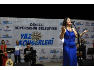 Yaz Konserleri Ardından Unutulmayacak Hatıralar Bırakarak Son Buldu