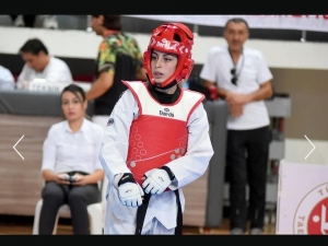 Melike Koç Milli Takım’da