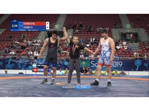 Ordulu Oktay Demir Dünya 3.’sü