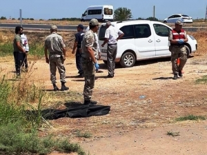 Kaybolan Çocuğun Cesedi Bulundu