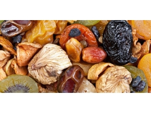 Kuru Meyveler Sağlık Deposu