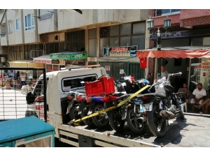 Erdek’te Trafik Denetimleri Sürüyor