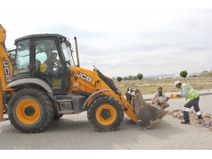 Şuhut’ta Doğalgaz Çalışmaları Tamamlandı