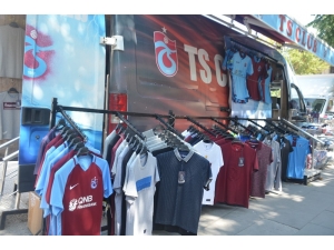 Ts Club Tır’ı Bilecik’te