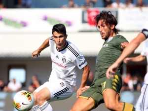 Beşiktaş’ta Necip Uysal Şoku