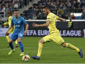 Beşiktaş, Victor Ruiz Transferini Bitirdi