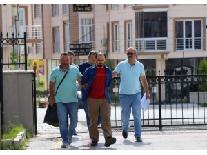 Fetö’nün Sözde Asker Ve Polis Mahrem Yapı Bölge Sorumluları Tutuklandı