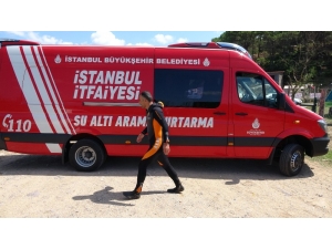 Şile’de Denize Giren Genç Kayboldu