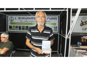 Emekli Olduktan Sonra 2 Şiir Kitabı Çıkardı