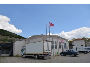 Bilecik Belediye Mezbahası Kurban Bayramına Hazır