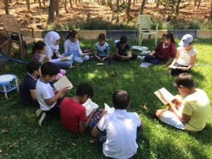 Meslek Edindirme Merkezleri Faaliyetleri