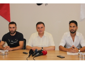 Hatayspor, Barbosa Ve Ouali’yi Kadrosuna Kattı